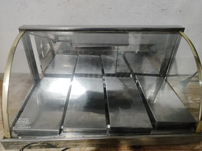 Estufa para Salgados