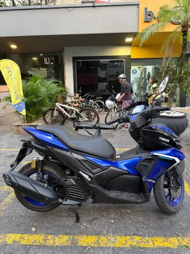 Yamaha Aerox 160 2026 9000km