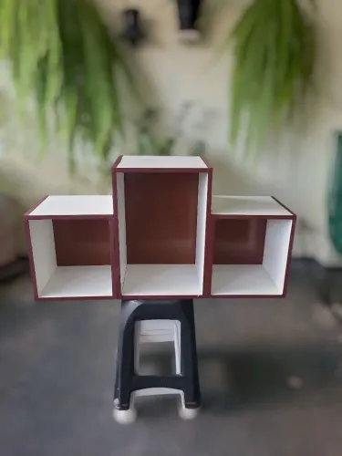 Nicho 3 em 1 - MDF