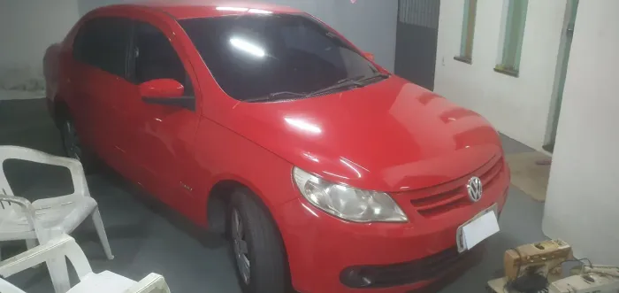 Volkswagen Voyage Trend 1.6 MI Total Flex 8V 4P 2013