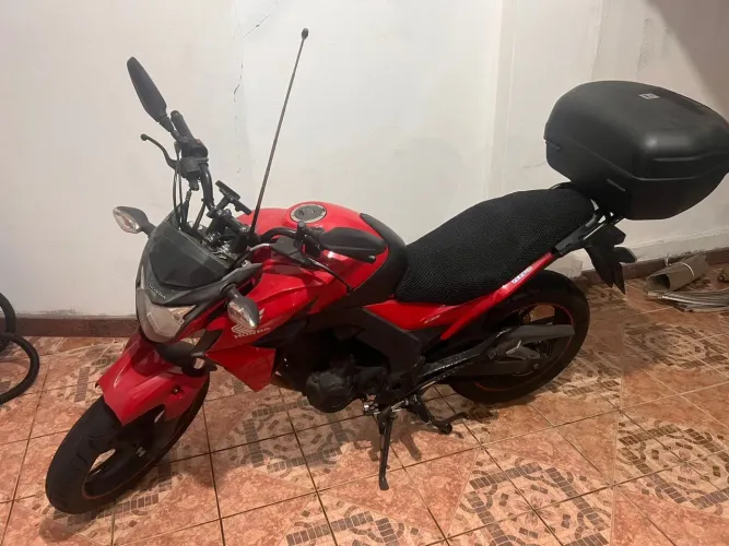 Cb 250 2016