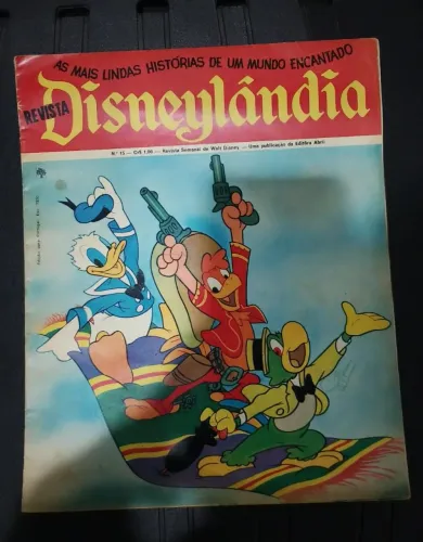 DISNEYLÂNDIA