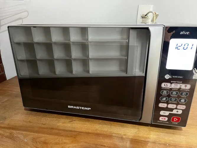 Microondas Brastemp 38L