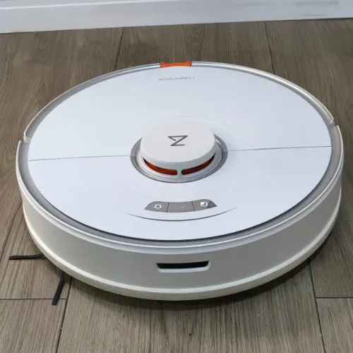 Aspirador robô - Roborock S7