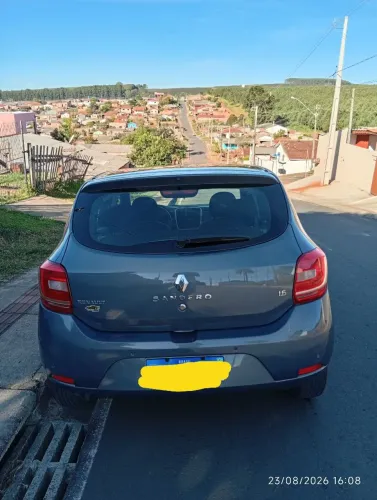 Renault Sandero Expression Hi-power 1.6 8V 5P 2015