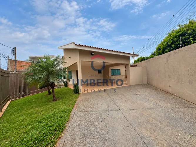 Casa 3 quartos para Locação Nova Ourinhos, Ourinhos