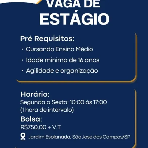 Estágio Ensino Médio