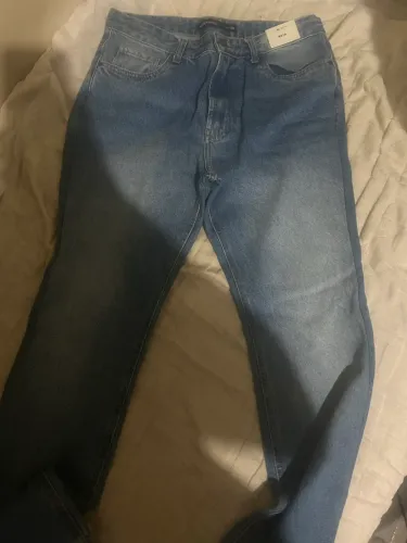 calça jeans masculina, Nova. Nunca usada.