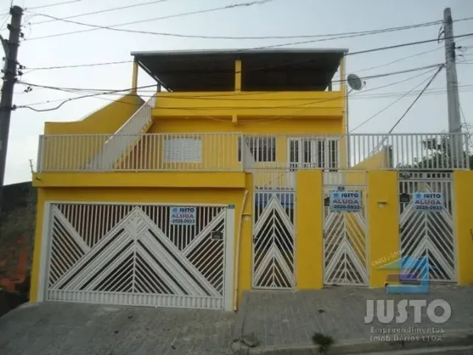 Imóvel a venda - Vila Carmosina