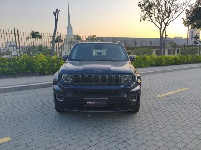 Jeep Renegade Long. T270 1.3 TB 4X2 Flex Aut. 2026