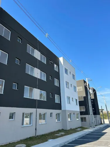 Alugo apartamento