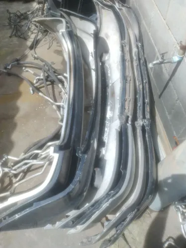 Para-choque Classe A usado