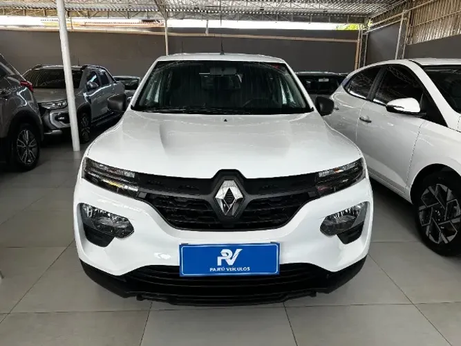 Renault Kwid Zen 1.0 Flex 12V 5P Mec. 2025