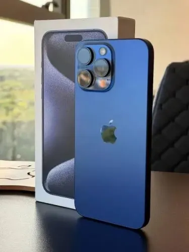 I phone 15 Pro Max 512gb