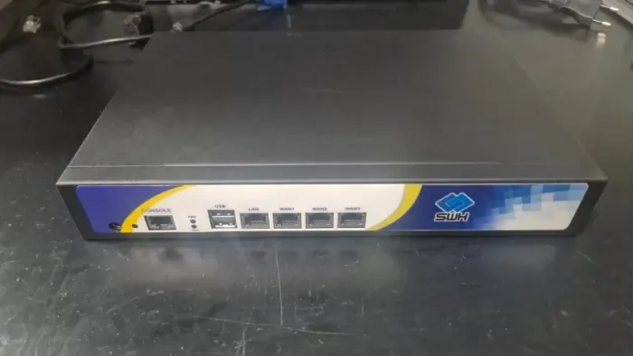 HUNSN RS01 Firewall Appliance