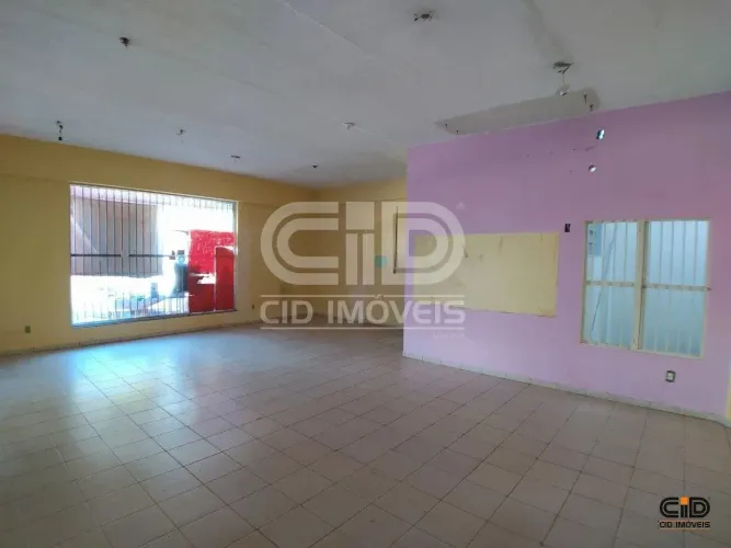 Sala comercial com 50m² na Galeria Paiaguas