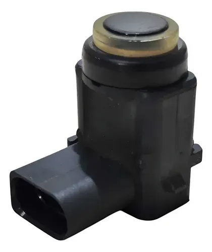 Sensor Estacionamento Porsche Cayenne 2005 A 2007 1u0919275 Preto