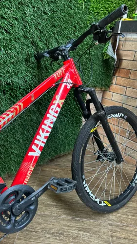 bicicleta VIKING X tuff 30 