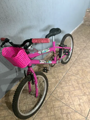 BICICLETA ARO 20 MONSTER HIGH