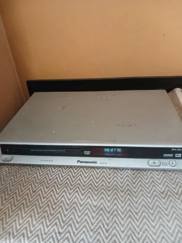 DVD Panasonic em ótimo estado