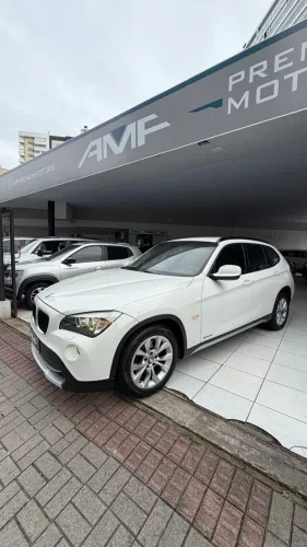 BMW X1 Sdrive 18I 2.0 16V 4X2 Aut. 2011