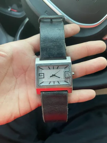 Relógio Armani exchange Raro! 
