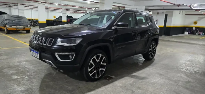 Jeep Compass Limited 2.0 4X4 Diesel 16V Aut. 2021