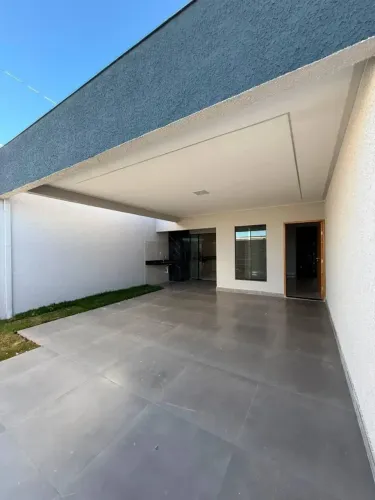 VENDE-SE BELA CASA - RESIDENCIAL CAMPOS DO JORDÃO - ANÁPOLIS/GO