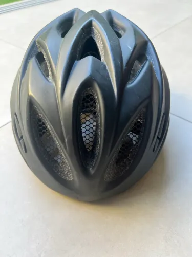 Capacete para Ciclismo GTS - Preto Fosco