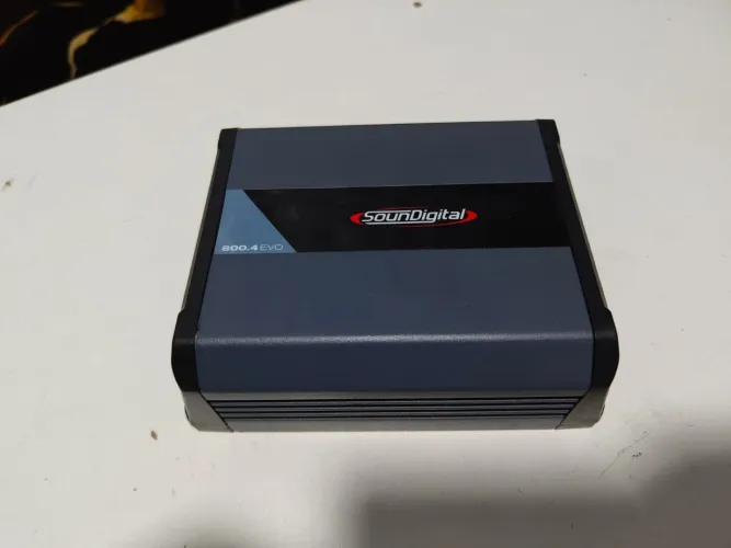 Modulo sd 800.4 evo4