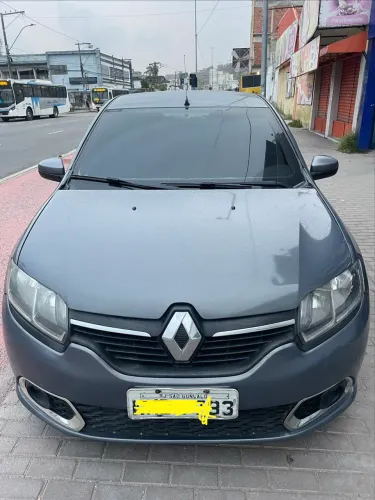 Renault Sandero Authentique Hi-power 1.0 16V 5P 2016