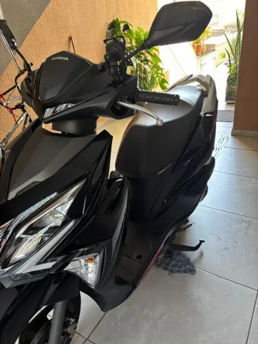 HONDA ELITE 125