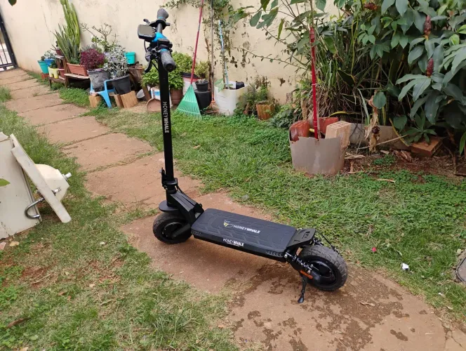 Patinete elétrico honeywhale T5