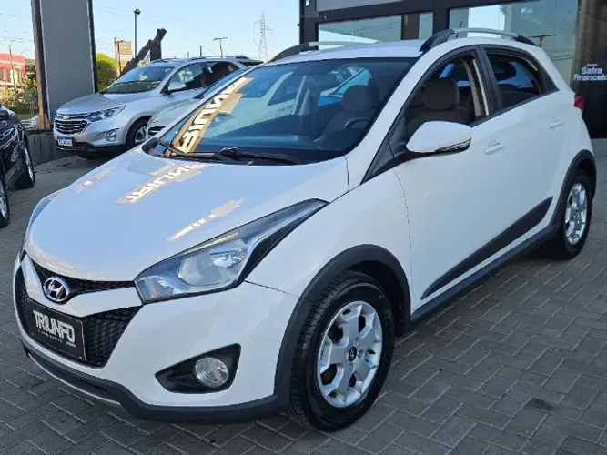 Hyundai HB20X Premium 1.6 Flex 16V Aut. 2014