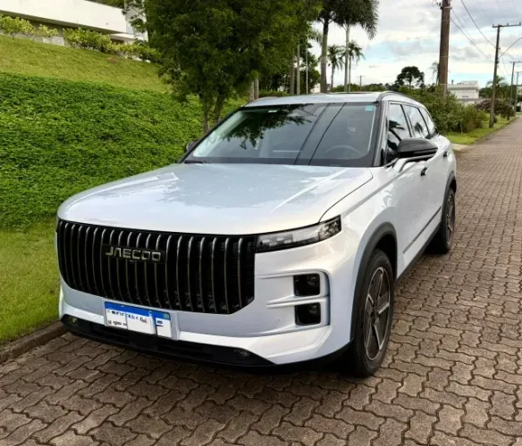 Jaecoo 7 / J7 Prestige 1.5 TB 16V AUT (híbrido) 2026