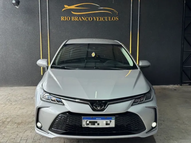 Toyota Corolla XEI 2.0 Flex 16V Aut. 2024