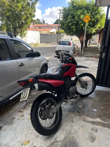 BROS 150 ES 