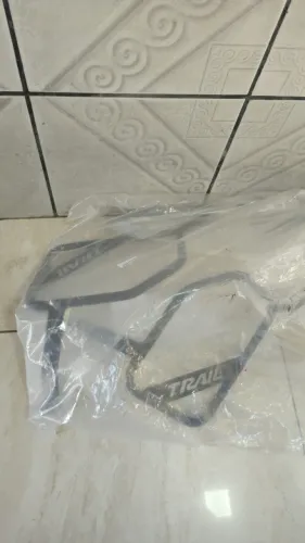 Afastador Alforge Honda Nxr Bros 160 Xre 190  CHAPAM