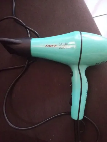 Secador taiff profissional