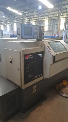 TORNO CNC NARDINI LOGIC 195 II
