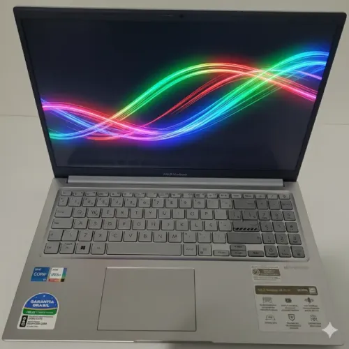 Notebook Asus i5-1334U Iris Xe 4GB (Semi Novo)