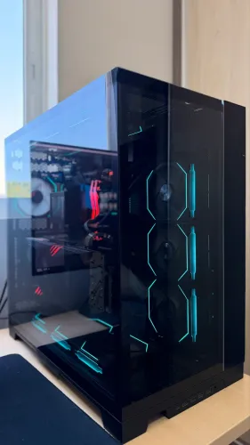 Computador Gamer Rtx 4090 I9 14900k 96gb Ddr5