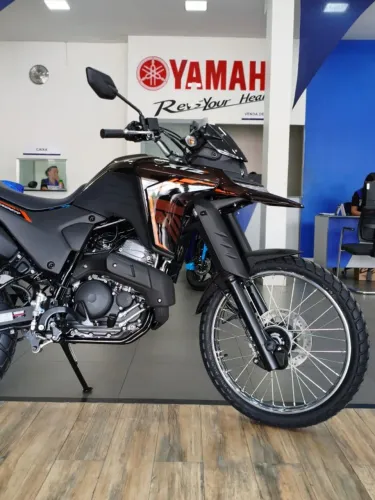 XTZ Lander 250 CONNECTED - 2026 - 0km - a pronta entrega