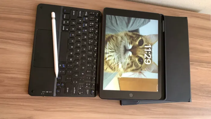 ipad 9 geração 64GB cinza