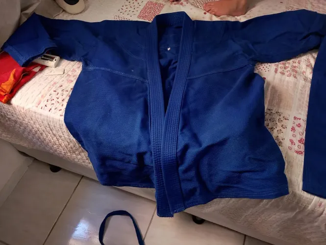 Kimono de jiu-jitsu masculino 