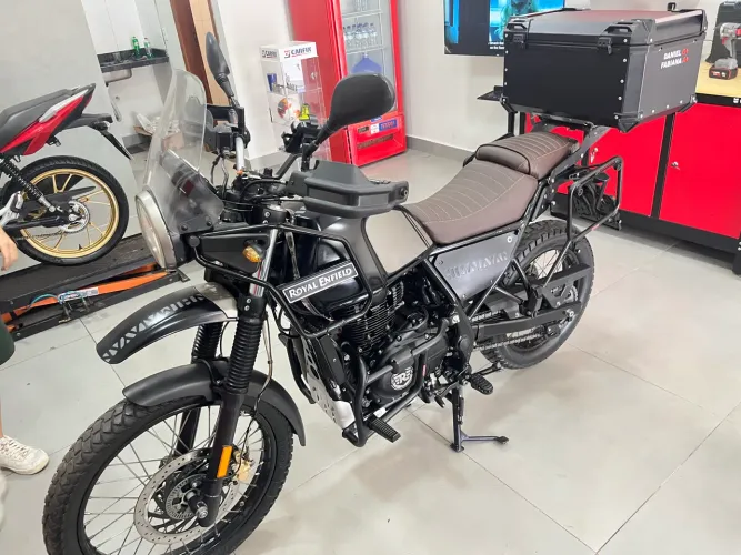 Himalayan 411 Revisada