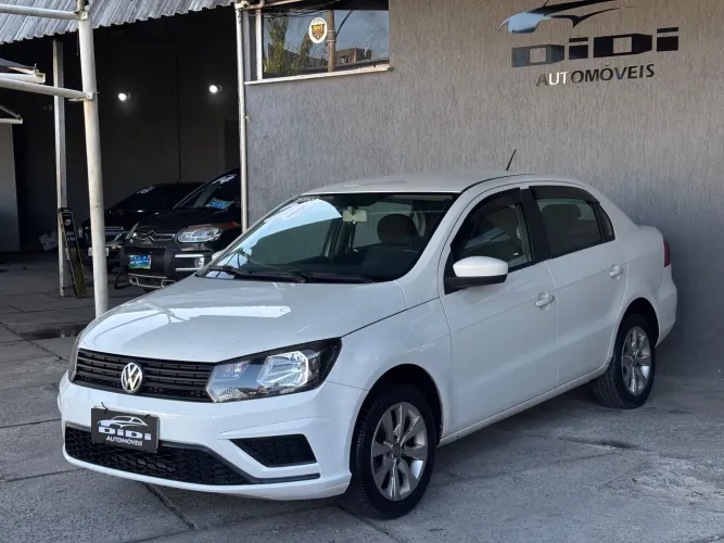 Volkswagen Voyage 1.6 MSI Flex 16V 4P AUT 2020