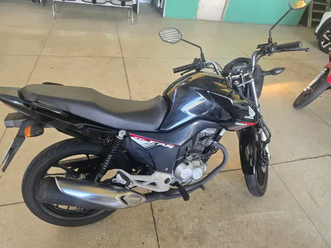 Moto muito nova estado de okm