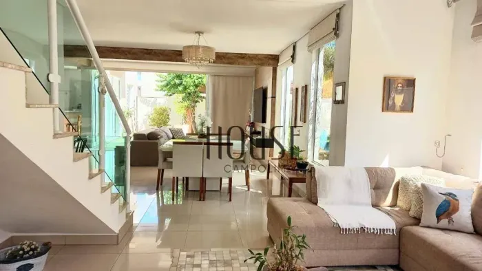 Casa com 3 quartos à venda, 279 m² no Condomínio Ibiti Royal Park - Sorocaba/SP