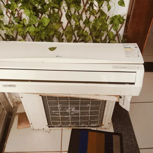 Ar condicionado